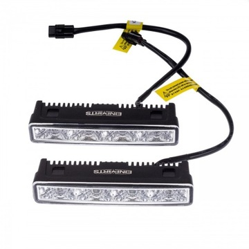 ДНЕВНЫЕ ХОДОВЫЕ ОГНИ DRL 404 EINPARTS 4 x LED 1W