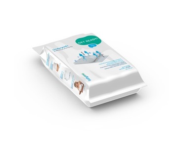 Пеленальный коврик SUPER ABSORBENT Babyono 90см x 60см 10шт/упак НАПОЛЬНЫЙ