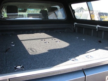 фото thumb №7, Toyota hilux revo обшивка багажника экспедиционный 15r