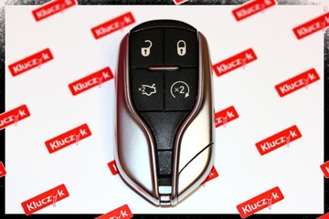 фото thumb №1, Ключ maserati ghibli keyless ключ mokotów