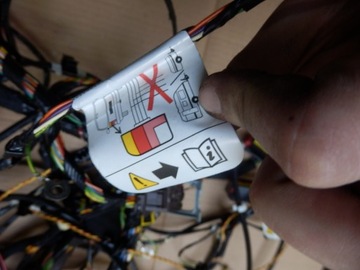 фото thumb №8, Peugeot 208 1.2 vti жгут интерьера кабины instalac