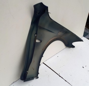 Крыло  левое  перед bmw 5 f10 f11 aluminiowy mat с Разборки, фото thumb