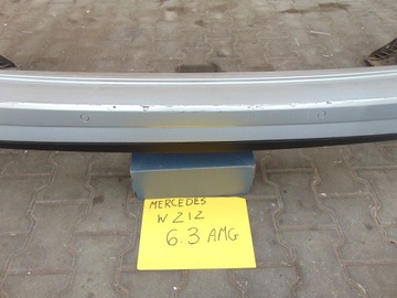 фото thumb №7, Бампер задня mercedes w212 6.3 amg