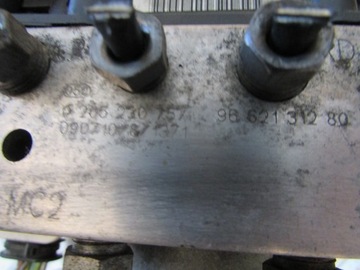 фото thumb №4, Насос abs citroen c5 iii 2.0 hdi 08r