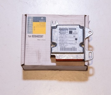 фото thumb №3, Датчик подушка безопасности renault master ii scenic 8200402397