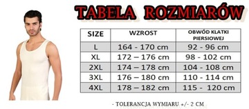 Футболка из гладкого ХЛОПКА на бретелях, Цвета 4XL