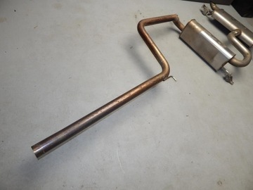 фото thumb №6, Vw touran выхлоп гаситель 5qa253411a