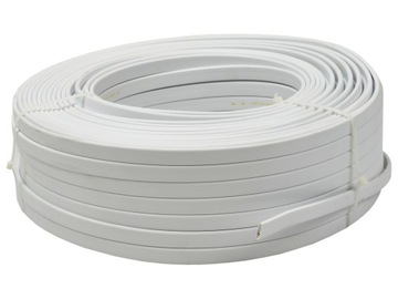 Przewód płaski drut YDYP 5x2,5mm 1mb