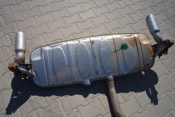 фото thumb №7, Вихлоп гасник audi q7 lift 3.0d