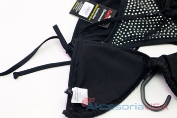 Женский молодежный купальник бикини Body Rage размер M Черный 40$