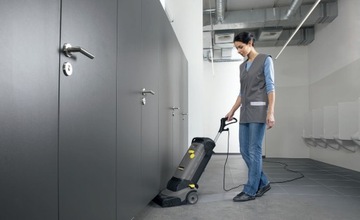 Karcher BR 30/4 C Adv Профессиональная поломоечная машина, ++