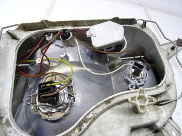 фото thumb №7, Mercedes sprinter 901 лампа передня europa