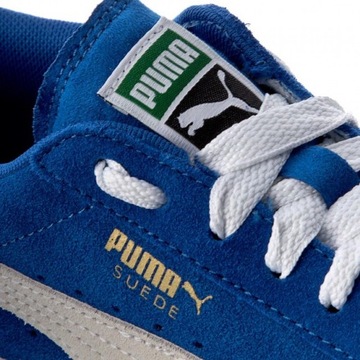 Puma Туфли PUMA SUEDE JR 355110-02, 38 год