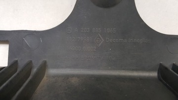 фото thumb №10, Mercedes c w203 sport coupe lift бампер перед