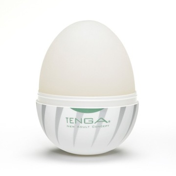 TENGA - MASTURBATORY JAJKA 6SZTUK THUNDER DO 30CM