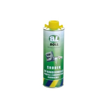 BOLL ŚRODEK DO KONSERWACJI PODWOZIA 6X1L PISTOLET