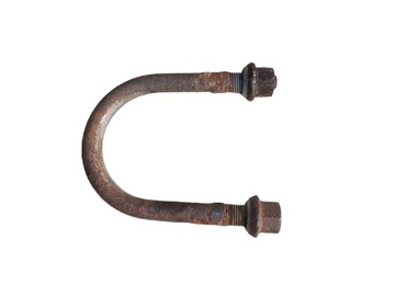 фото thumb №1, Mercedes-benz оригинальный номер 9013250747s пряжка рессора