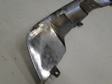 фото thumb №7, Mercedes r klasa w251 lift лист хром спойлер