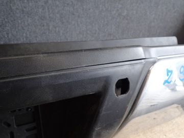 фото thumb №6, Бампер зад nissan navara np300 15-