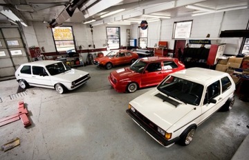 Пара щеток стеклоочистителя из нержавеющей стали VW Golf 1