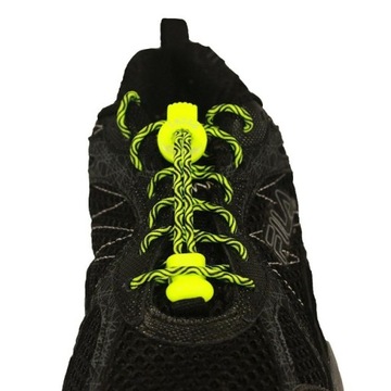 Шнурки SHOATES ELASTIC для бега