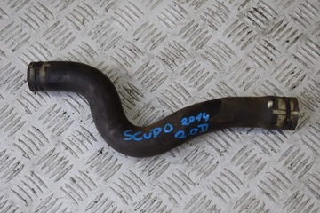 фото thumb №1, Wąż шланг wody fiat scudo ii 2014 2.0d