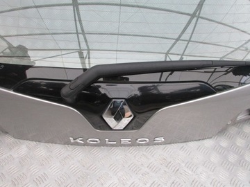 фото thumb №1, Молдинг накладка кришки задня tekxa renault koleos 08r