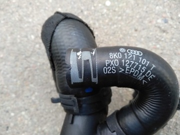 фото thumb №7, Труба шланг wody audi a8 rs5 8t 079121034g