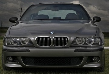 БАМПЕР BMW E39 M5 M ХОЛЛ ПАКЕТ ПОКРАСКИ