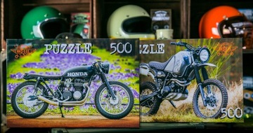 Пазл с Honda Cafe Racer Trefl 500 шт.