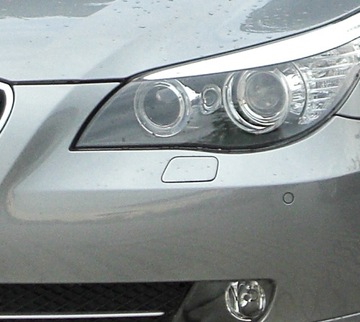 фото thumb №6, Заглушка распылителя bmw 5 e60 / e61 lci цвета