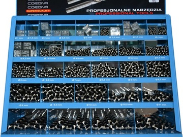 WIERTŁO DO METALU HSS 3 mm