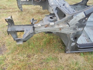 фото thumb №1, Citroen c4 10-17 b7 лонжерон четверть левая стойка длинная