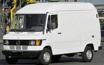 БАМПЕР БАЛКА MERCEDES T1 KACZKA 207-410 ОЦИНКОВАННАЯ