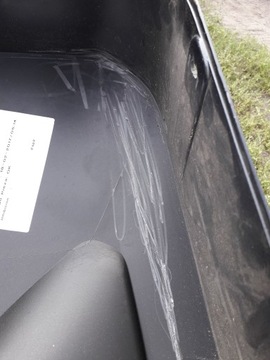 фото thumb №6, Крышка задняя накладка renault megane 4 iv 16- универсал