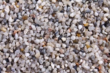 Żwirek, żwir, piasek kwarcowy do akwarium 2-3mm 2kg AQUAdream