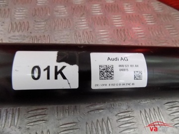 4M0521101AH DRIVE CARDANA AUDI Q7 4M