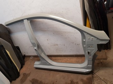 фото thumb №10, Трубопровід труби хром пороги hyundai santa fe 2012- оригінальний номер 2w371ade00