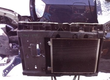 фото thumb №1, Радіатор pas радіатор комплект peugeot 208 2008