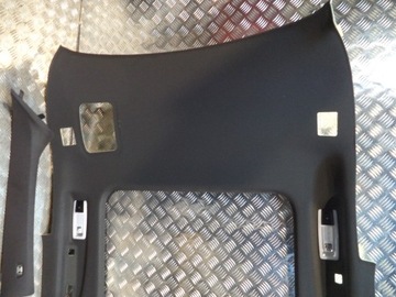 фото thumb №10, Bmw x1 f48 стеля czarna mpakiet стійки