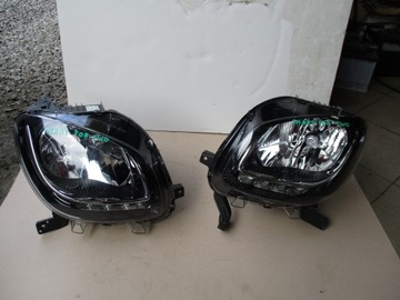 фото thumb №1, Лампа лівий перед smart fortwo a 145 led