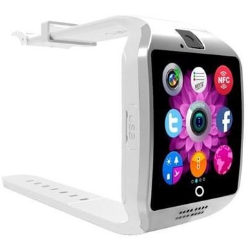 SMARTWATCH X9 SMART WATCH SIM WHITE v2PRO!