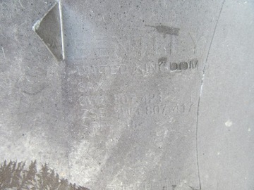 фото thumb №10, Bentley continental gtc gt lift 15-18 бампер задняя