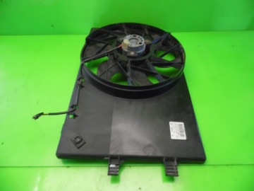 Вентилятор радіатора води mercedes w168 a140 1.4 Недорого, фото thumb