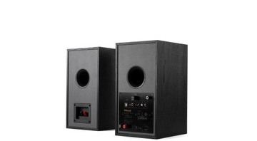 KLIPSCH R-51PM EUA REFERENCE POWERED ACTIVE BOOKSTOCK АВТОНОМИКИ, ЧЕРНЫЕ