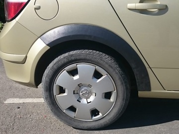 фото thumb №6, Накладки крила крила renault megane i
