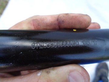 фото thumb №3, Jumpy expert proace труба wąż wody 9801444480 2.0