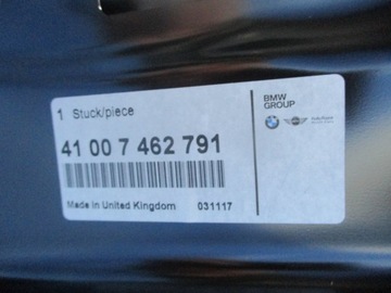 фото thumb №7, Mini f54 clubman дверь передние левая оригинал