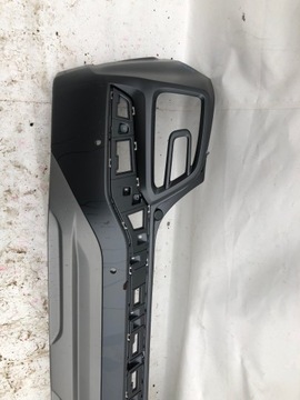 фото thumb №2, Бампер зад hyundai kona задній pdc 2017 17