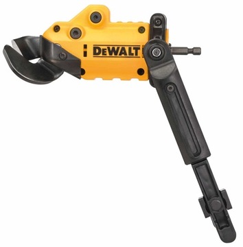 АДАПТЕР ДЛЯ РЕЗКИ ЛИСТОВОГО МЕТАЛЛА DEWALT DT70620